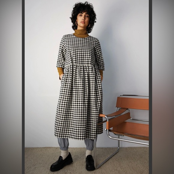 Eve Gravel Dresses & Skirts - Eve Gravel Aretha Dress